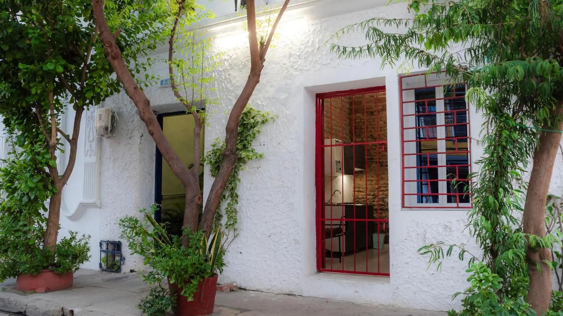 Apartment Lovely Aparta Studio At Historic Center Santa Marta