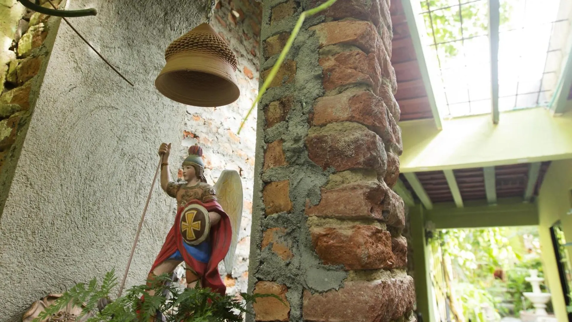 Lovely Aparta Studio At Historic Center 圣玛尔塔 0*,  哥伦比亚