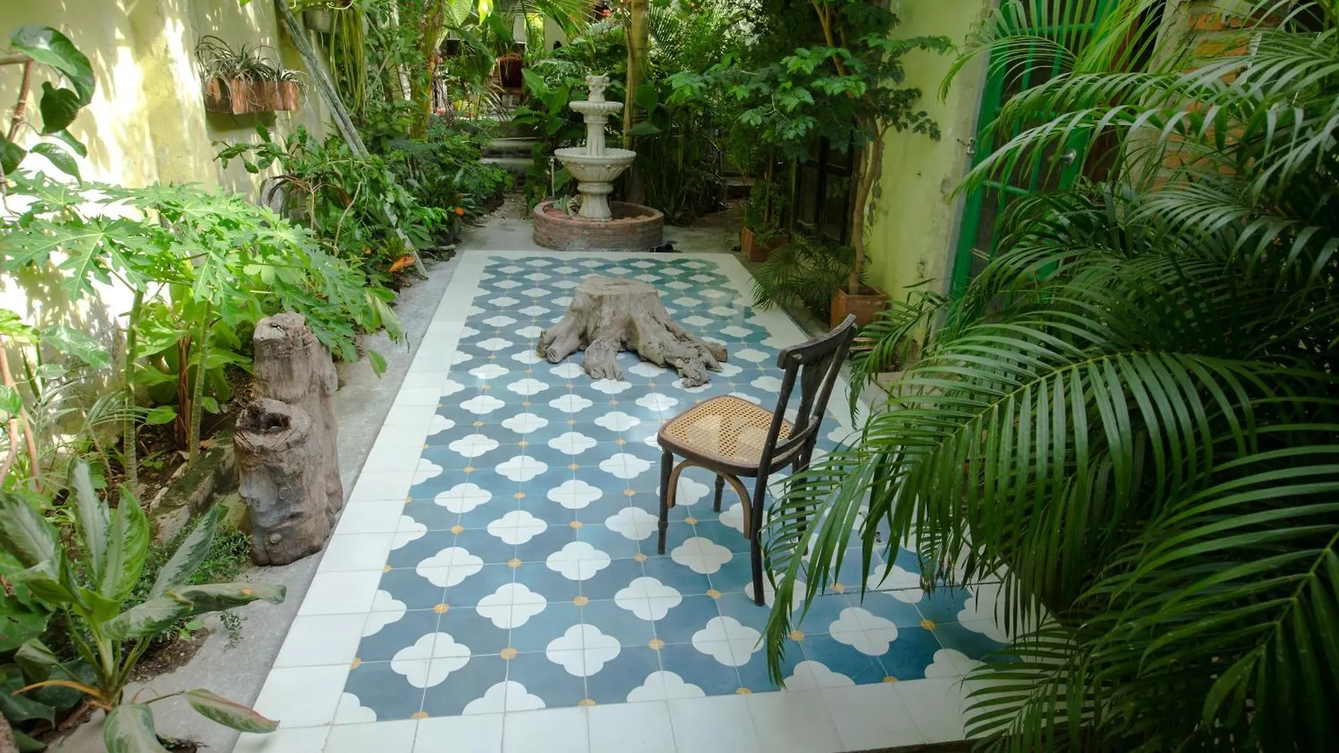 公寓 Lovely Aparta Studio At Historic Center 圣玛尔塔 哥伦比亚