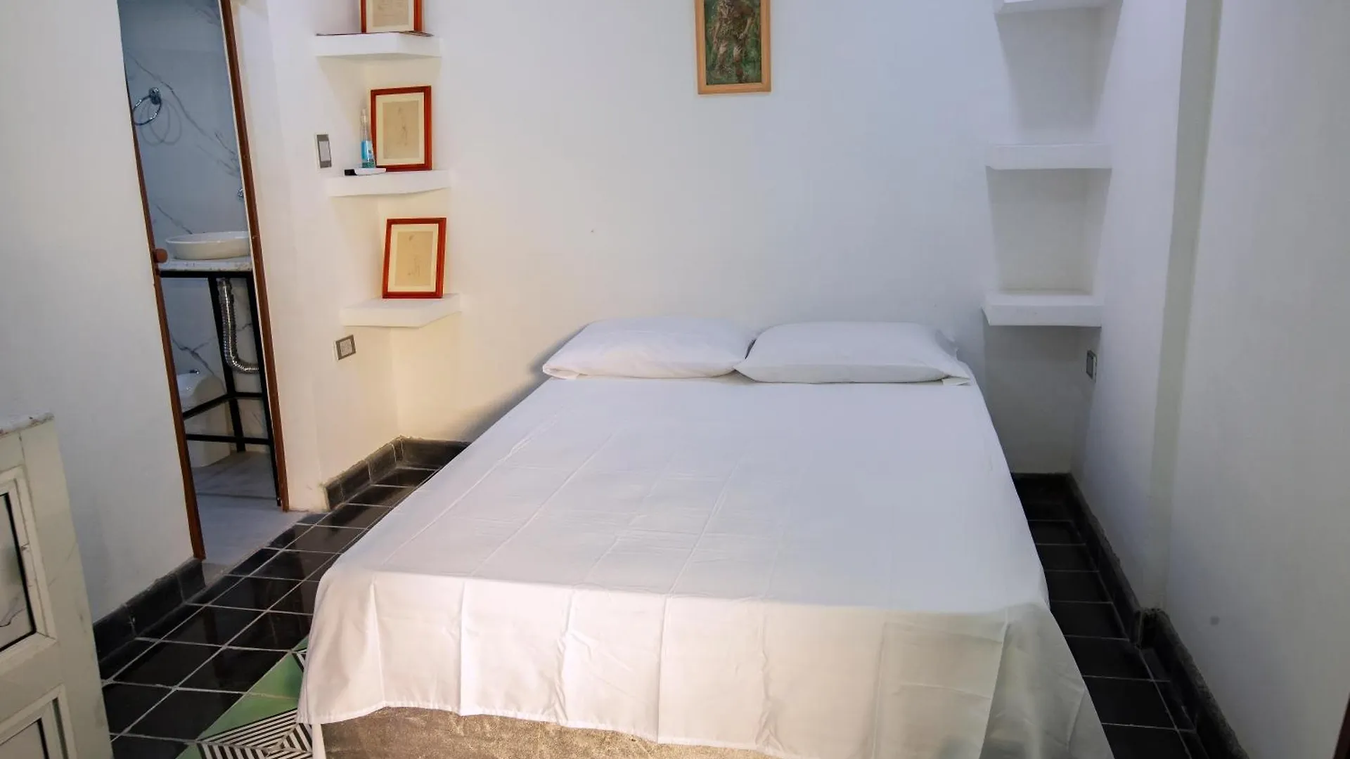 Lovely Aparta Studio At Historic Center 圣玛尔塔 0*,