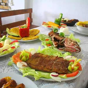 Casa Vieja サンタ・マルタ